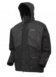Savage Gear Heatlite Thermo Jacket Black Ink/Grey XXL