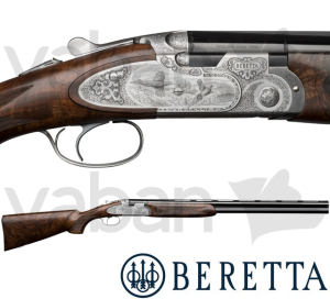 BERETTA 687 EELL DIAMOND PIGEON RESTYLE SPORTING ATIŞ TÜFEĞİ