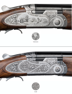 BERETTA 687 EELL DIAMOND PIGEON RESTYLE SPORTING ATIŞ TÜFEĞİ
