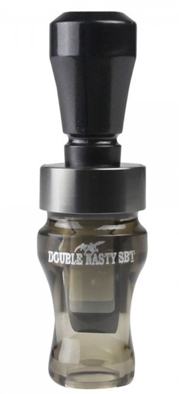 BUCK GARDNER DOUBLE NASTY 3 SMOKE-BLACK PEARL ÖRDEK DÜDÜĞÜ
