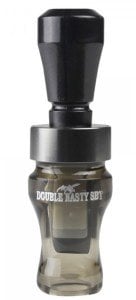 BUCK GARDNER DOUBLE NASTY 3 SMOKE-BLACK PEARL ÖRDEK DÜDÜĞÜ