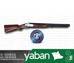 HUĞLU 103 FE BEYAZ SUPERPOZE AV TÜFEĞİ / 2.EL