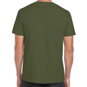5.11 LEGACY POP TEE MILITARY GREEN T-SHIRT
