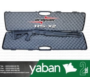 ARMSAN ARMTAC RS-X2 TS POMPALI AV TÜFEĞİ / 2.EL