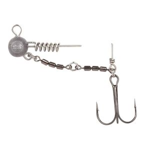 SPRO HD Screw in Swivel Rig 9CM 10G