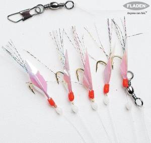 Fladen Fish Skin 5 Köstek Çapari 4