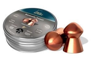 H&N BARACUDA POWER 5.5 MM SAÇMA