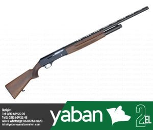 HUĞLU 401 A YARI OTOMATİK AV TÜFEĞİ / 2.EL