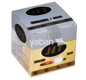 JET SUPER SLUG TEK KURŞUN - 36 CAL.