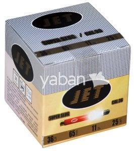JET SUPER SLUG TEK KURŞUN - 36 CAL.