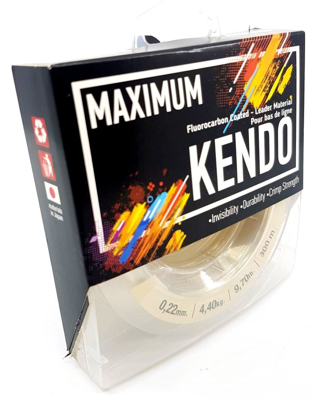 Kendo Maxımum 300 mt Şampanya Makara Misina 0,20 mm