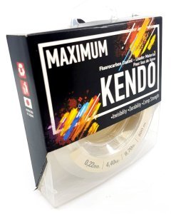 Kendo Maxımum 300 mt Şampanya Makara Misina 0,20 mm