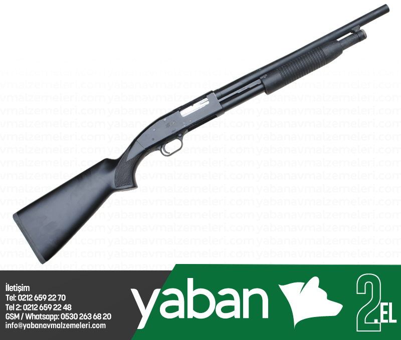 MAVERICK MOD.88 POMPALI AV TÜFEĞİ / 2.EL