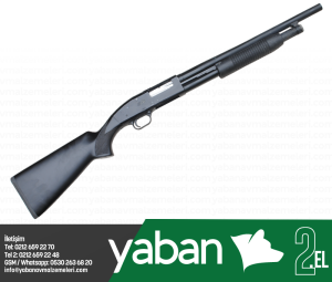 MAVERICK MOD.88 POMPALI AV TÜFEĞİ / 2.EL