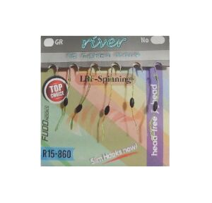 River Lrf Hırsızlı Takım Stoperli 5P