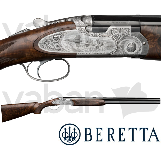BERETTA 687 EELL DIAMOND PIGEON RESTYLE (MC) SUPERPOZE AV TÜFEĞİ