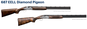 BERETTA 687 EELL DIAMOND PIGEON RESTYLE (MC) SUPERPOZE AV TÜFEĞİ