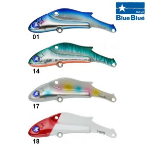 BlueBlue Tracy 40G Metal Sahte Balık