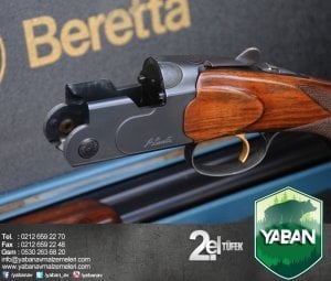 BERETTA COLLECTION 95 SUPERPOZE AV TÜFEĞİ