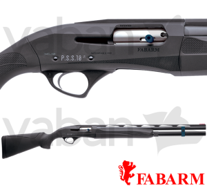 FABARM P.S.S.10 LR YARI OTOMATİK AV TÜFEĞİ