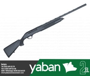 HATSAN HUNTER SENTETİK YARI OTOMATİK AV TÜFEĞİ / 2.EL