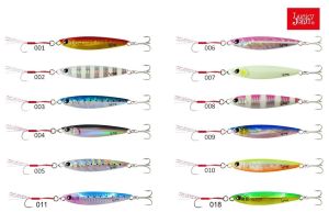 Lucky John Basara Jig Yem 40Gr 011