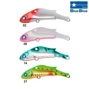 BlueBlue Tracy 15G Metal Sahte Balık