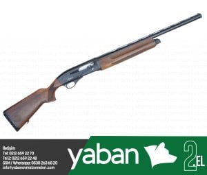 IMPALA YARI OTOMATİK AV TÜFEĞİ / 2.EL