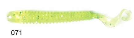 Lucky John Ballist 3.3'' 8.38 cm Silikon Yem 071