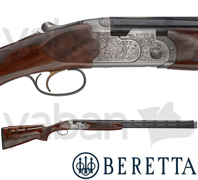 BERETTA 687 SILVER PIGEON 5 SPORTING B-FAST (MY21) ATIŞ TÜFEĞİ