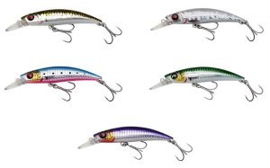 Savage gear Gravity Runner 10 cm 53 gr Suni Yem Pink Belly Sardine