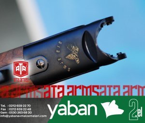 ATA ARMS SP ÇULLUK SUPERPOZE AV TÜFEĞİ / 2.EL