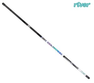 River Colarado Tele Pole Karbon Göl Kamışı 400 CM