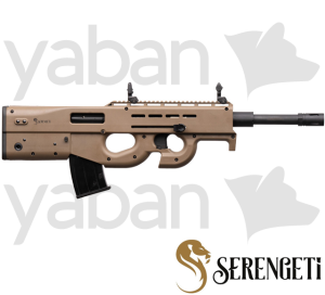 SERENGETİ S-912 FDE BULLPUP ŞARJÖRLÜ AV TÜFEĞİ