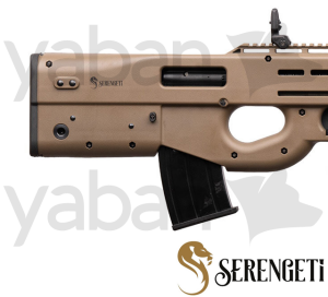 SERENGETİ S-912 FDE BULLPUP ŞARJÖRLÜ AV TÜFEĞİ