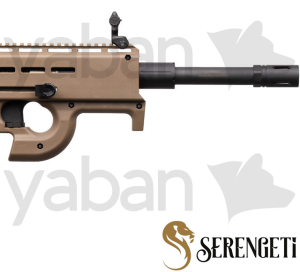 SERENGETİ S-912 FDE BULLPUP ŞARJÖRLÜ AV TÜFEĞİ