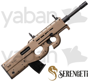SERENGETİ S-912 FDE BULLPUP ŞARJÖRLÜ AV TÜFEĞİ