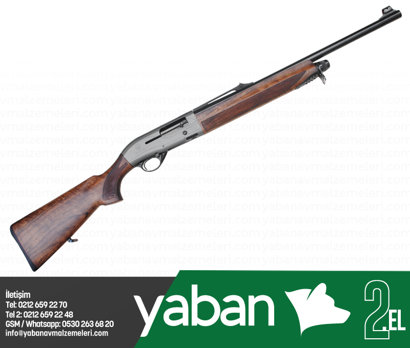BERETTA AL 391 TEKNYS SLUG YARI OTOMATİK AV TÜFEĞİ / 2.EL