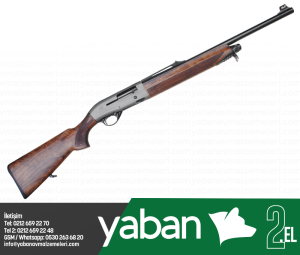 BERETTA AL 391 TEKNYS SLUG YARI OTOMATİK AV TÜFEĞİ / 2.EL