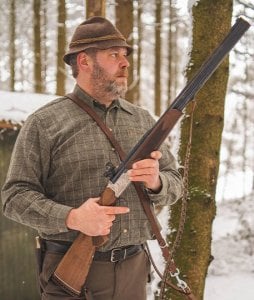 OS TRACHTEN 2488/54 AVCI GÖMLEĞİ - 46/47(3XL)