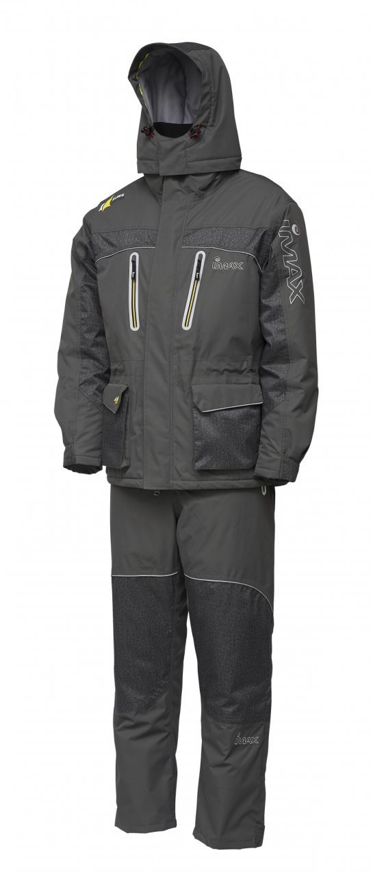 Imax Atlantic Challenge -40 Thermo Suit Grey XXL