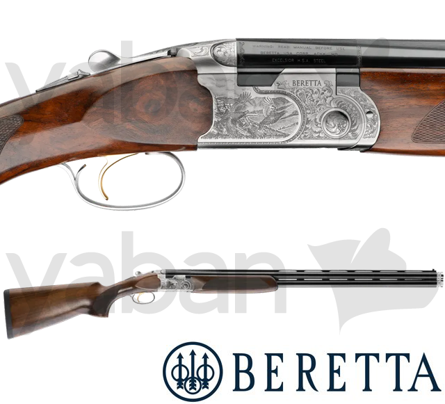 BERETTA 687 SILVER PIGEON 5 SPORTING GAME (MY21) ATIŞ TÜFEĞİ