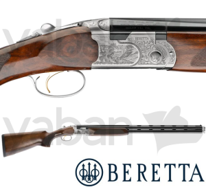 BERETTA 687 SILVER PIGEON 5 SPORTING GAME (MY21) ATIŞ TÜFEĞİ