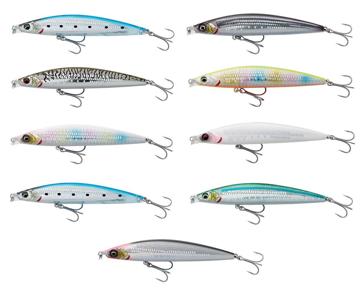 Savage Gear Gravity Shallow 10cm 14gr Sahte Balık LS Mackerel Ayu