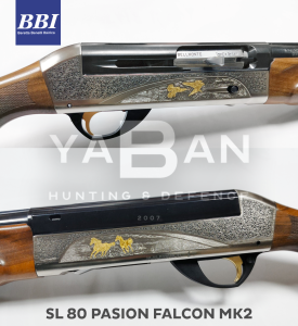 BBI BENELLI SL 80 PASION FALCON MK2 YARI OTOMATİK AV TÜFEĞİ