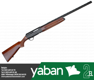 FRANCHI HAREKETLİ NAMLU YARI OTOMATİK AV TÜFEĞİ / 2.EL