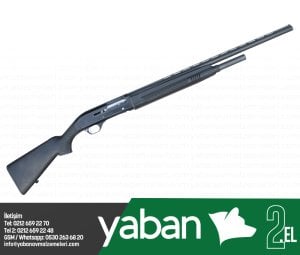 YILDIZ MEGA SENTETİK YARI OTOMATİK AV TÜFEĞİ / 2.EL