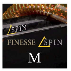 SPRO Specter Finesse Spin 2.15M 7-40G