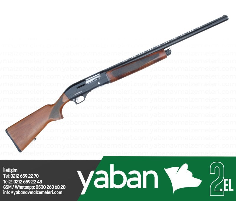 NİRVANA YARI OTOMATİK AV TÜFEĞİ / 2.EL