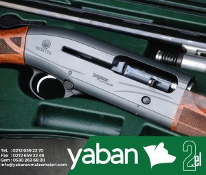 BERETTA A400 XPLOR UNICO YARI OTOMATİK AV TÜFEĞİ / 2.EL